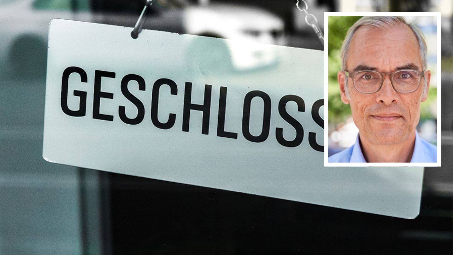 Unser Gastkolumnist berichtet von einem Schreibwarengeschäft, das nach 50 Jahren schließt