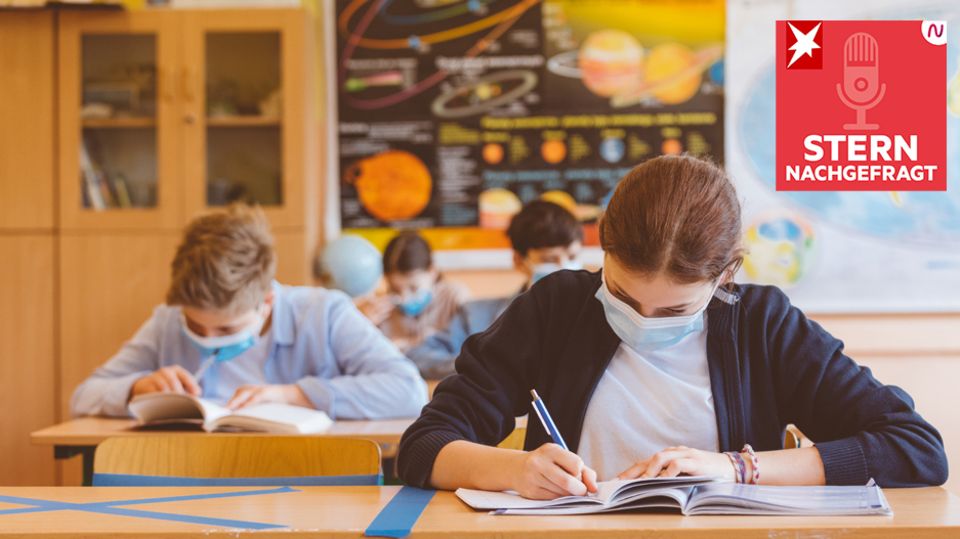 "STERN nachgefragt": Chefarzt über die Schulöffnung und den Regelbetrieb an Schulen: "Das ist Russisch Roulette"