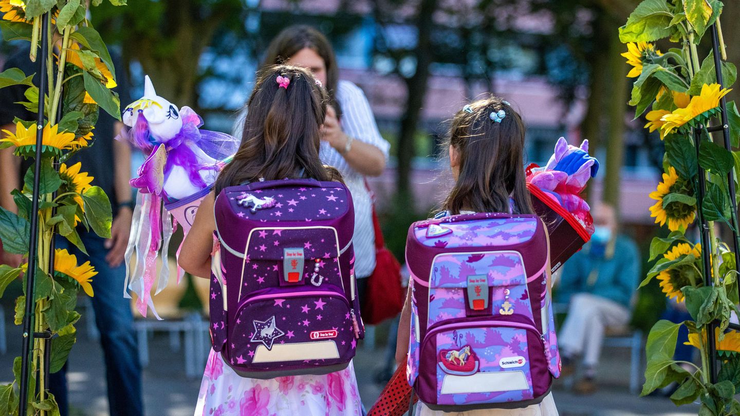 Schule Coronavirus: Virologen veröffentlichen Stellungnahme