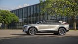 Im Cadillac Lyriq wird es sicher genug Platz geben