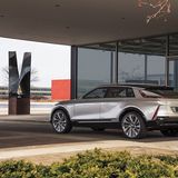 Über die technischen Daten schweigen sich die Cadillac-Manager noch aus, wir gehen von rund 450 PS aus