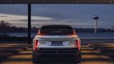 Der Cadillac Lyriq ist das erste Auto, das auf GMs neuer Elektro-Plattform Ultium steht