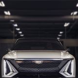 Der Cadillac Lyriq markiert den Anfang einer neuen Formensprache des amerikanischen Autobauers