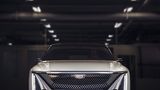 Der Cadillac Lyriq markiert den Anfang einer neuen Formensprache des amerikanischen Autobauers