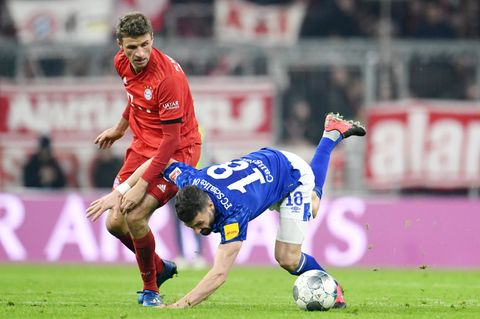 Zuletzt gab es für die Königsblauen eine 0:5-Klatsche in München