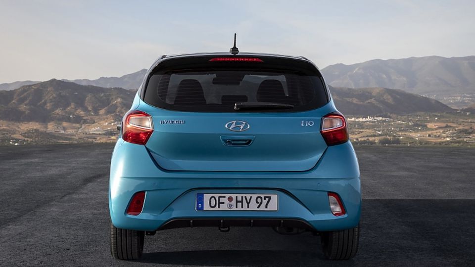 Der Hyundai i10 1.2 kostet in der Ausstattungslinie "Prime" 17.146,55 Euro