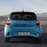 Der Hyundai i10 1.2 kostet in der Ausstattungslinie "Prime" 17.146,55 Euro