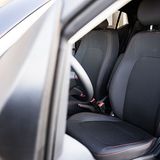 Die Sitze des Hyundai i10 N-Line sind besser als bei den anderen Versionen