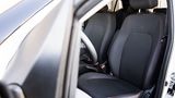Die Sitze des Hyundai i10 N-Line sind besser als bei den anderen Versionen