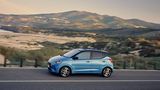Der Hyundai i10 ist 3,67 Meter lang