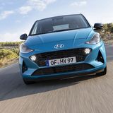 Nach 12,6 Sekunden sind 100 km/h erreicht