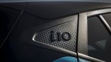 Der Hyundai i10 1.2 rollt auf 16 Zoll Pneus