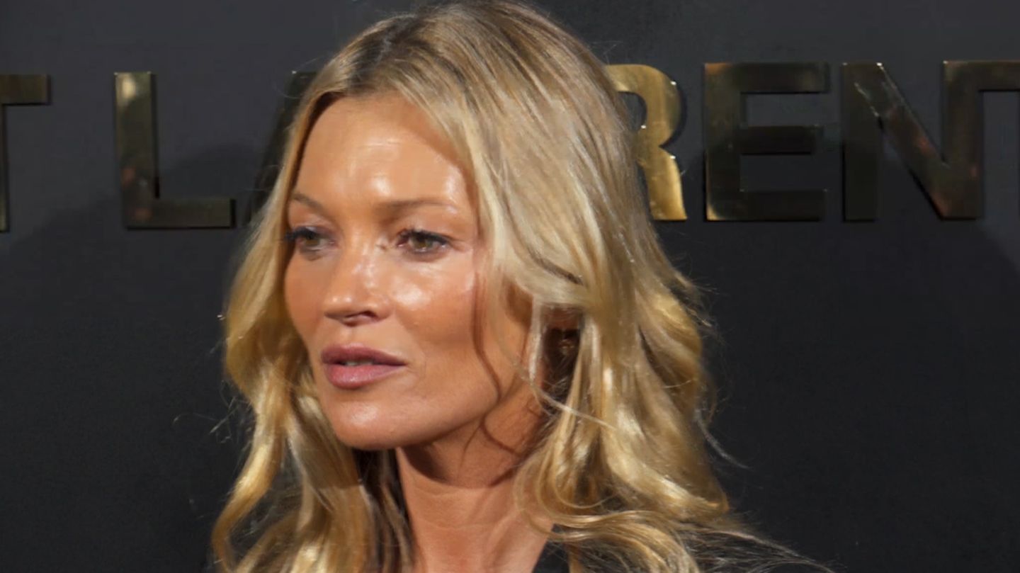 Video: Kate Moss – what happened to the top model?