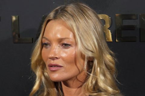 "Enfant Terrible" der Modewelt: Was macht Kate Moss eigentlich heute?