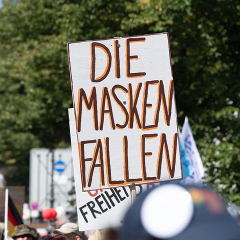 Corona-Ansteckung: Was, wenn Ihr nicht Recht habt? Ein offener Brief an alle Maskenverweigerer
