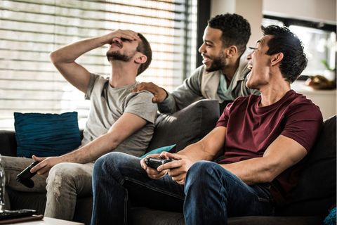 Gaming soll in Zukunft viel weniger auf die Couch und die Konsole unter dem Fernseher beschränkt sein (Symbolbild)