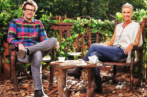 Daniel Hartwich und Sonja Zietlow