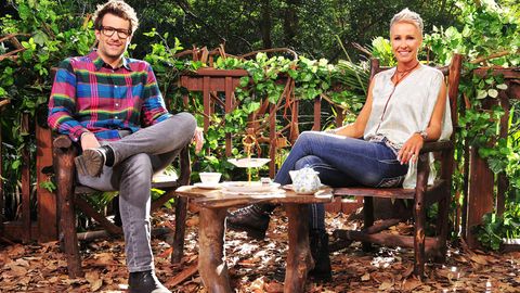 Daniel Hartwich und Sonja Zietlow