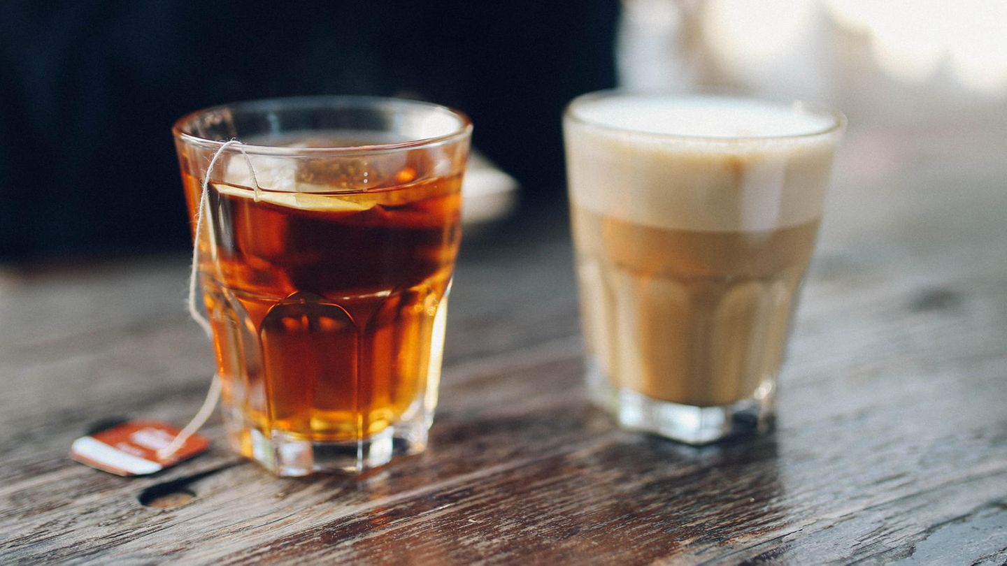 Kaffee zählt zu den beliebtesten Heißgetränken