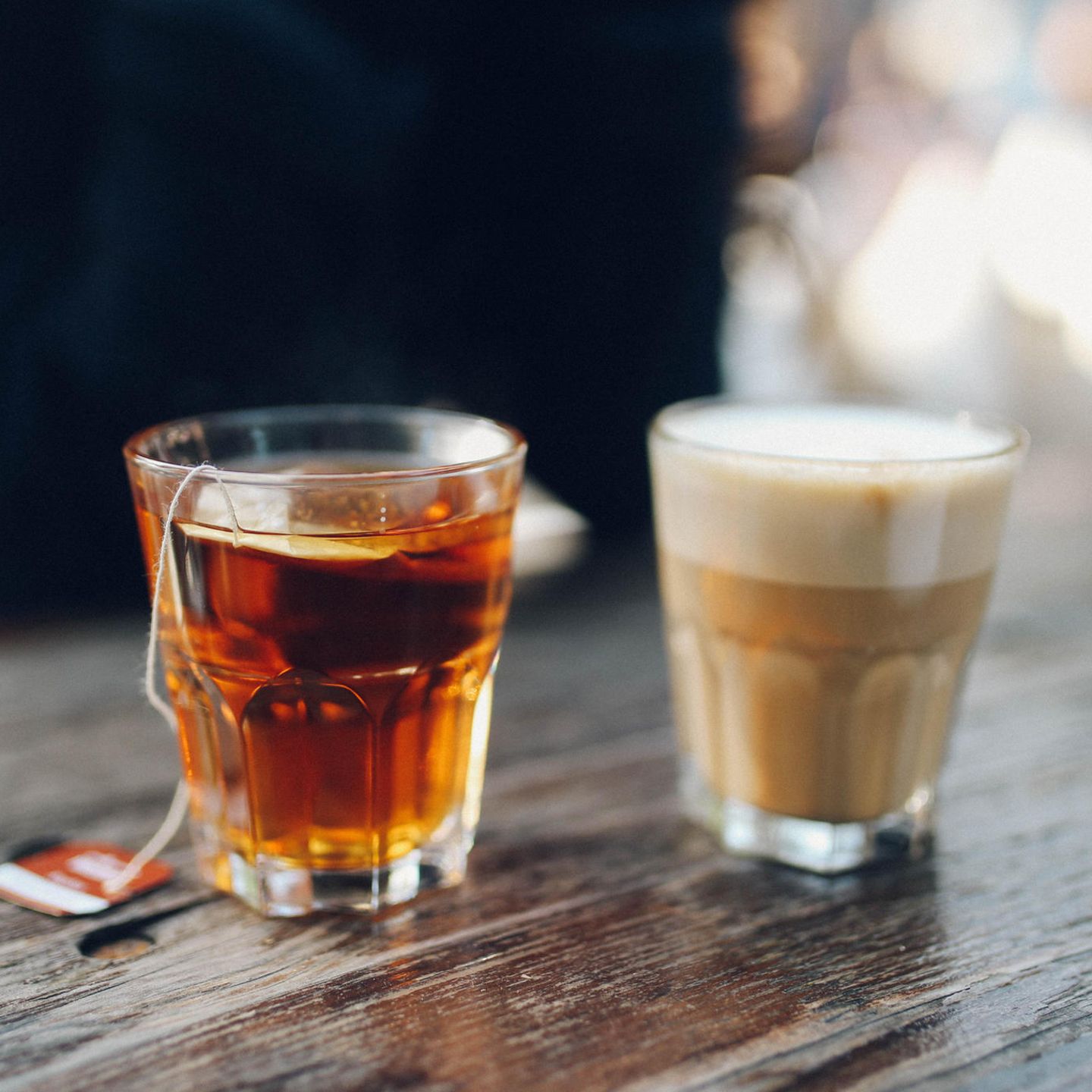 Kaffee zählt zu den beliebtesten Heißgetränken