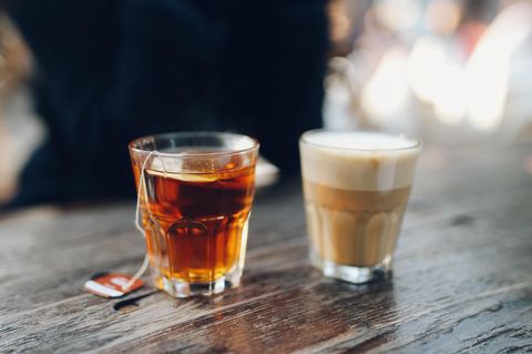 Kaffee zählt zu den beliebtesten Heißgetränken
