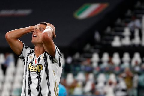 Fußball: Champions League, Juventus Turin - Olympique Lyon, K.o.-Runde, Achtelfinale, Rückspiel im Allianz Stadion