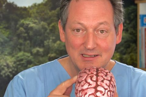 Eckart von Hirschhausen zum Thema Hitze