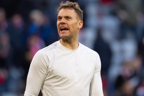 Manuel Neuer sang Lied rechter Band – die Reaktionen sind ihm "egal"
