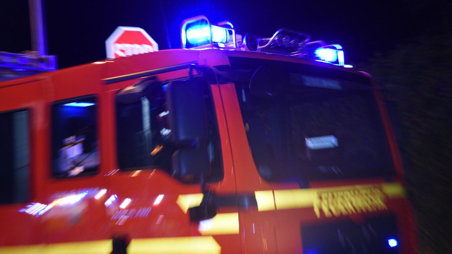 Feuerwehr
