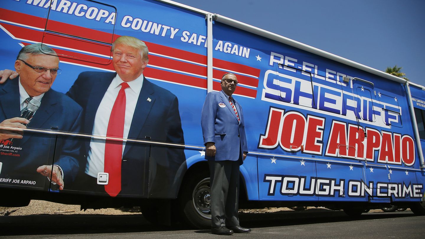 Joe Arpaio