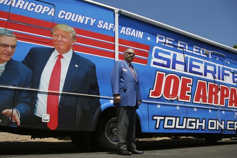 Joe Arpaio