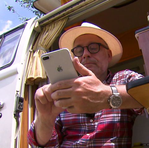 Mit diesen Apps gelingt der Camping-Urlaub