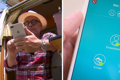Mit diesen Apps gelingt der Camping-Urlaub