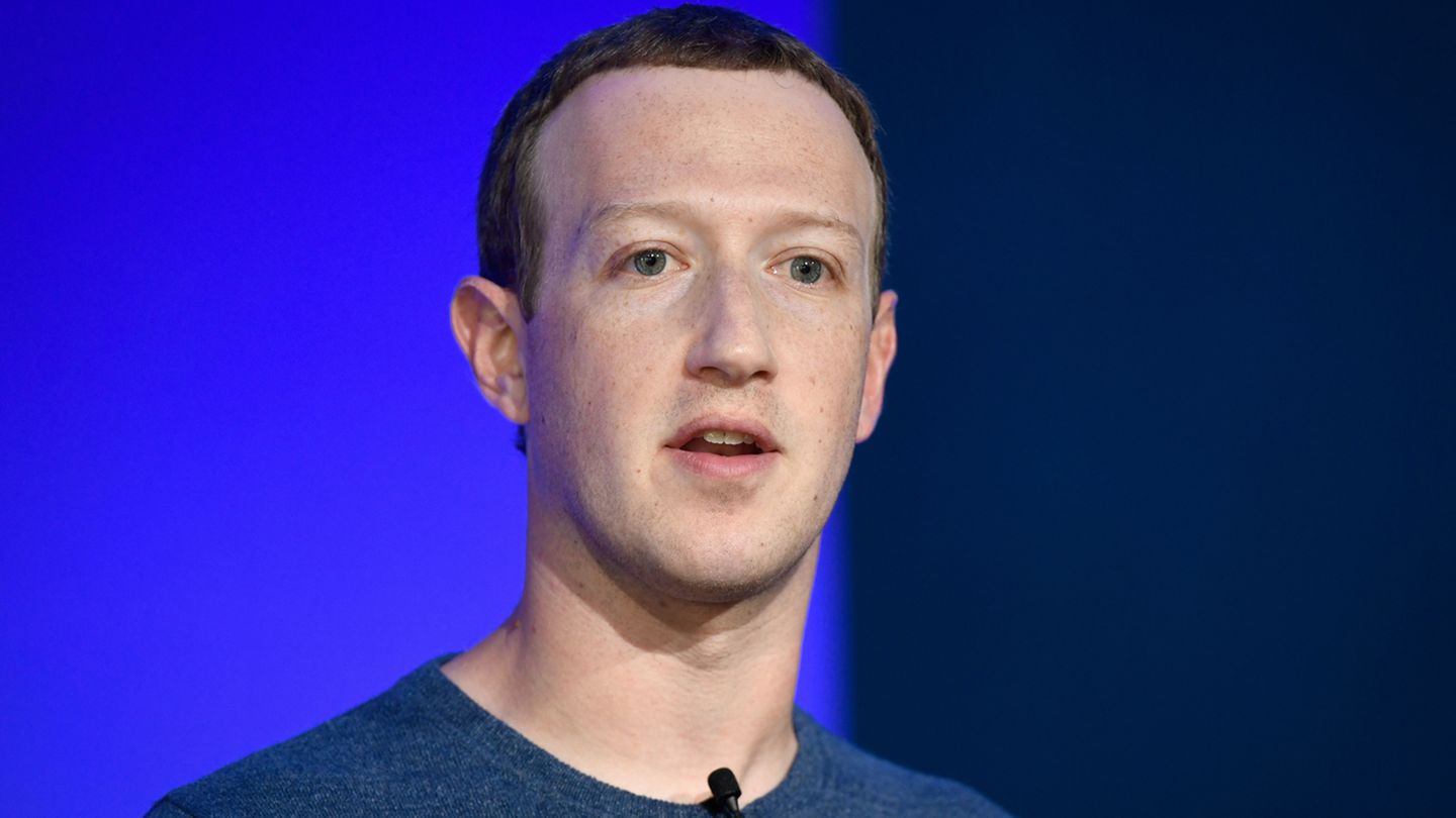 Mark Zuckerberg