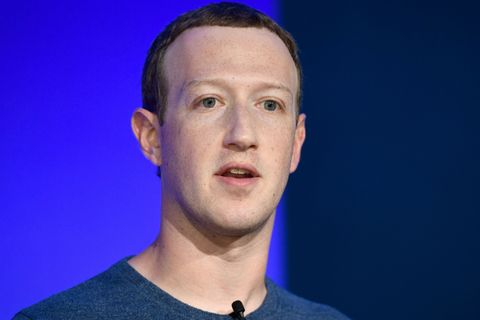 Mark Zuckerberg
