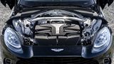 Der AMG-V8-Biturbo leistet 405 kW / 550 PS