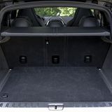 In den Kofferraum passen 623 Liter