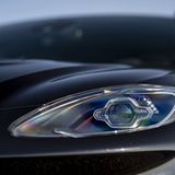 LED-Scheinwerfer sorgen für eine gute Sicht