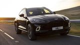 Der Aston Martin DBX wiegt 2.245 Kilogramm