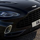 Die Entwicklung des Aston Martin DBX begann vor fünf Jahren