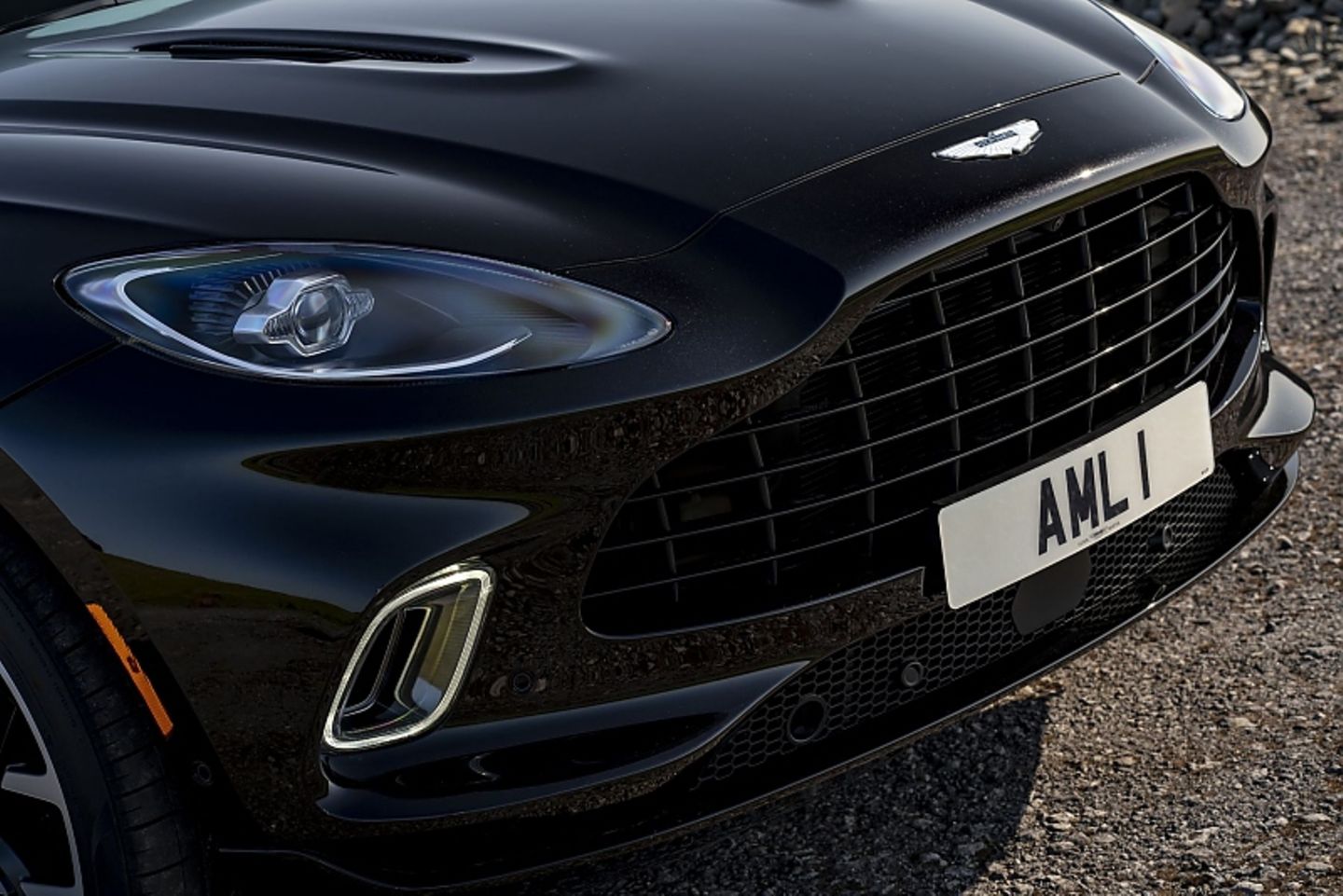 Die Entwicklung des Aston Martin DBX begann vor fünf Jahren