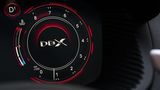 Je nach Fahrprogramm ändert sich das Aussehen der Instrumente