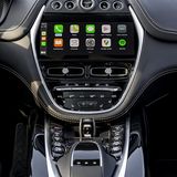 Apple CarPlay ist selbstverständlich möglich