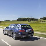 Mercedes E 300 de T 4matic