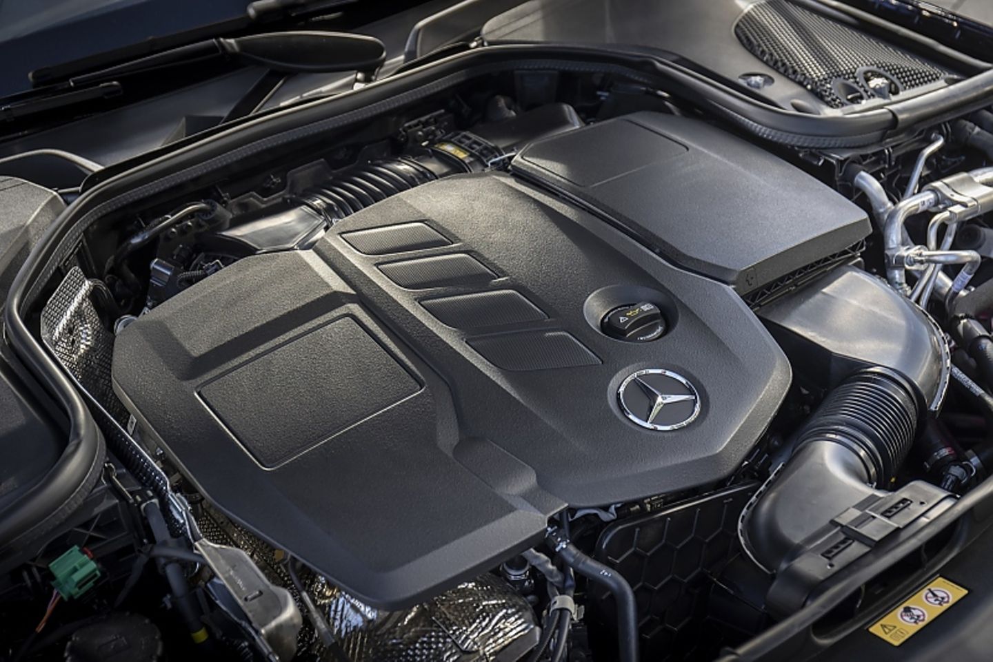 Mercedes E 300 de T 4matic
