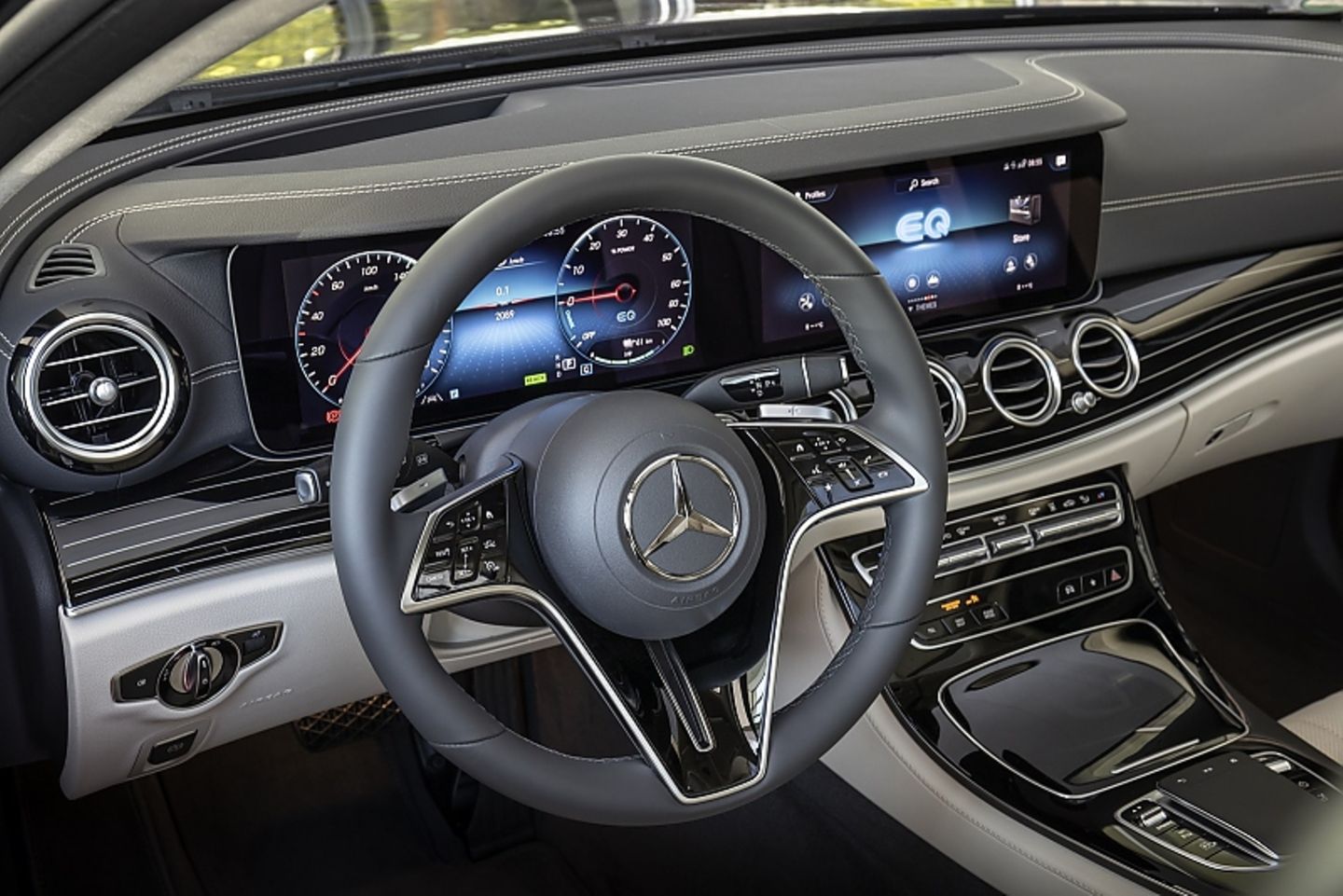 Mercedes E 300 de T 4matic