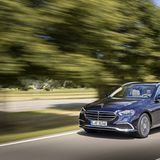 Mercedes E 300 de T 4matic