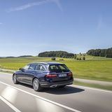 Mercedes E 300 de T 4matic