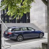 Mercedes E 300 de T 4matic