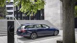 Mercedes E 300 de T 4matic
